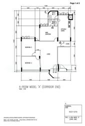 Blk 315 Jurong East Street 32 (Jurong East), HDB 4 Rooms #632981871